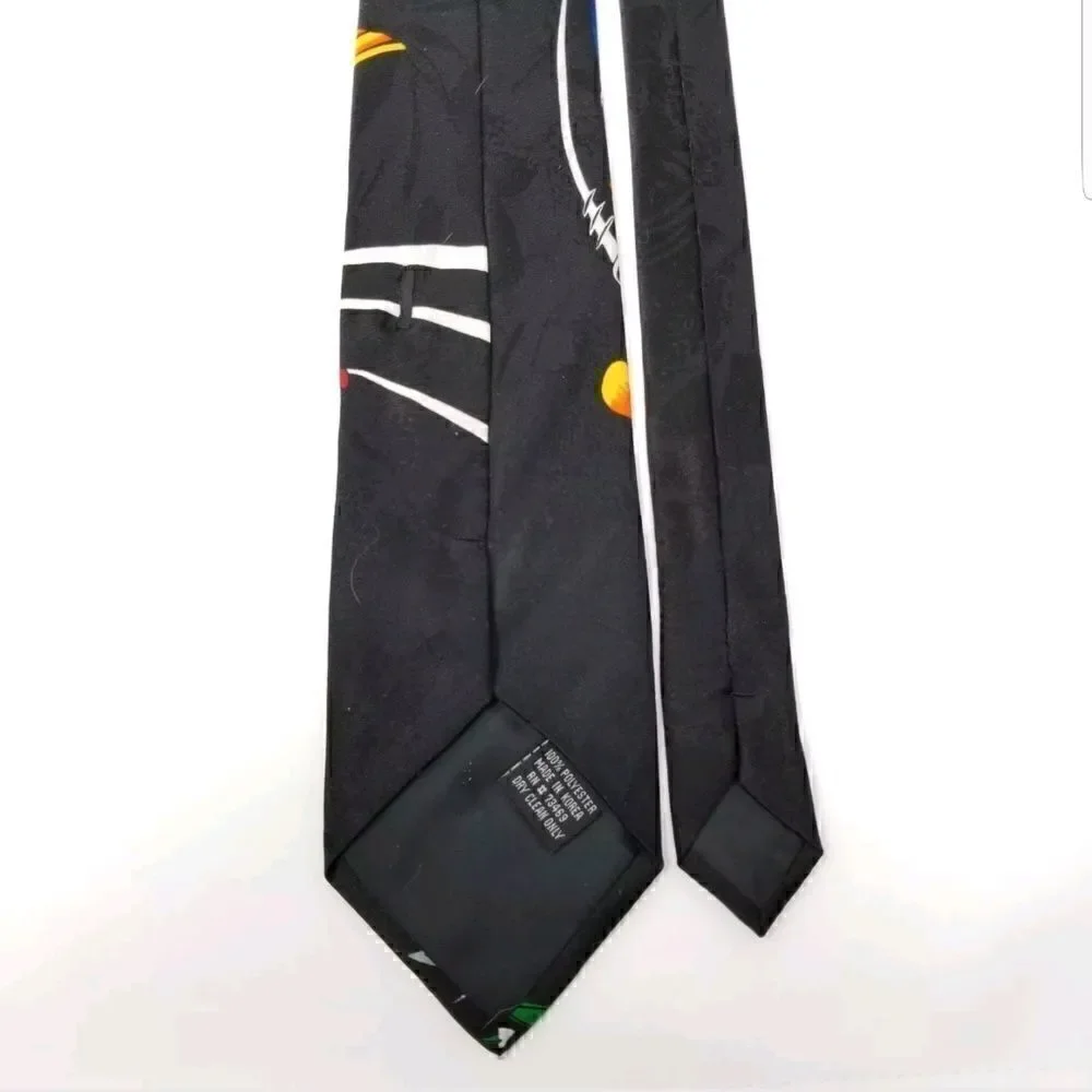 Looney Tunes The Mighty Tunes Novelty Necktie
